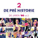 De Pré Historie - De Jaren '80 Vol. 3 (10 CD)