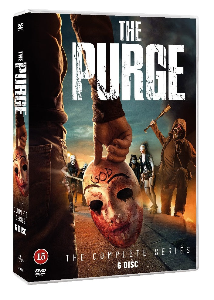 The Purge The Complete Series