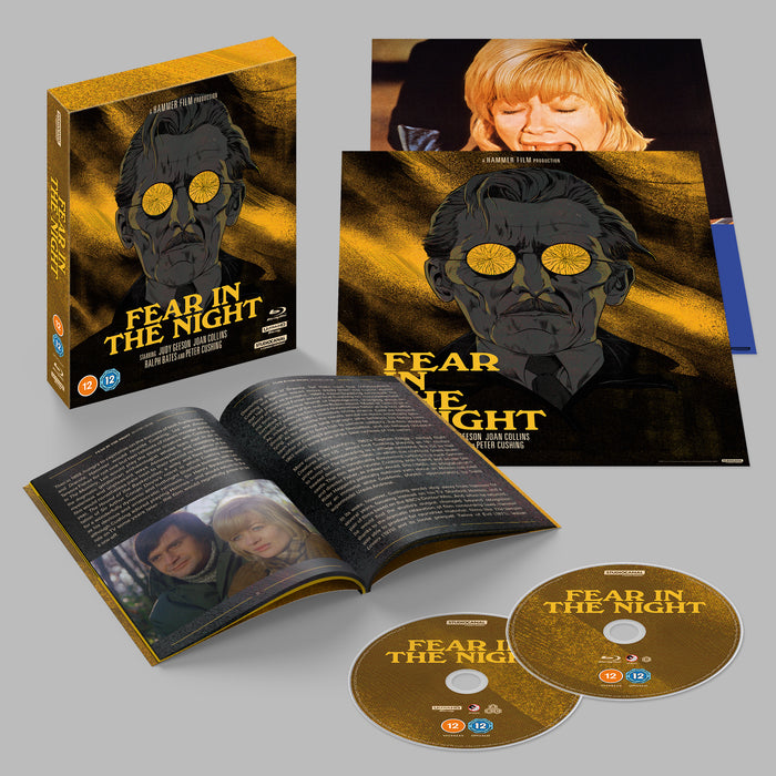 Fear in the Night Limited Collector's Edition