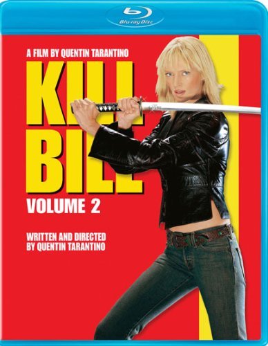 KILL BILL 2 / (UVDC WS AC3 DOL)