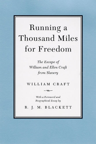 Running a Thousand Miles for Freedom