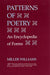 Patterns of Poetry