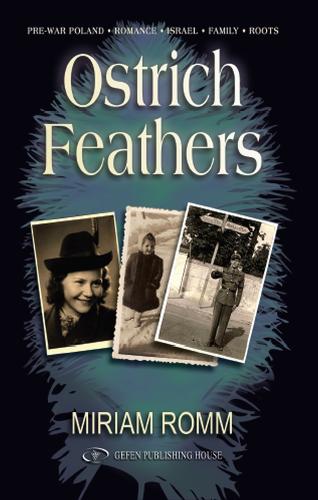Ostrich Feathers