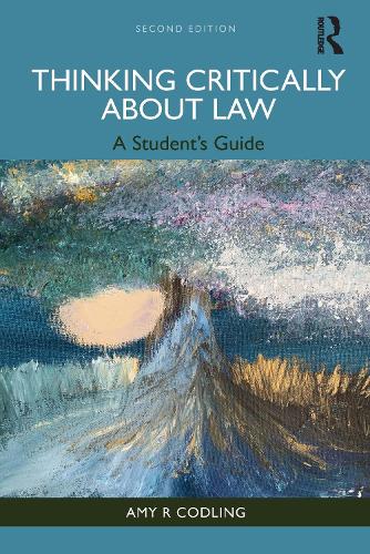 Thinking Critically About Law