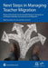 Next Steps in Managing Teacher Migration
