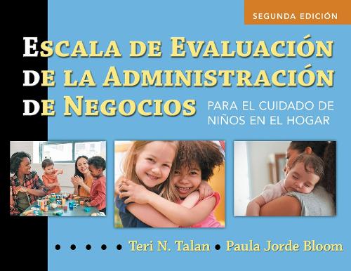 Escala De Evaluación De La Administración De Negocios (Spanish BAS)