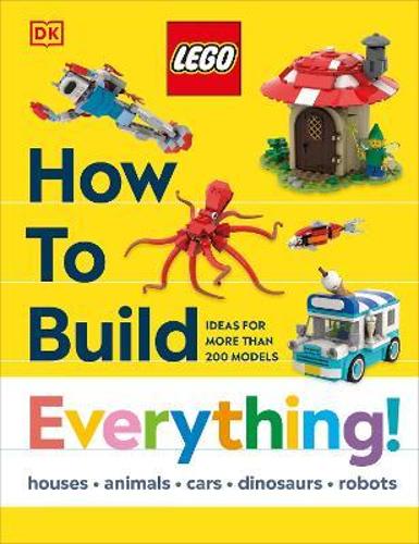 Lego How to Build Everything! (How to Build Lego