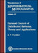 Optimal Control of Distributed Systems