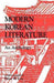 Modern Korean Literature