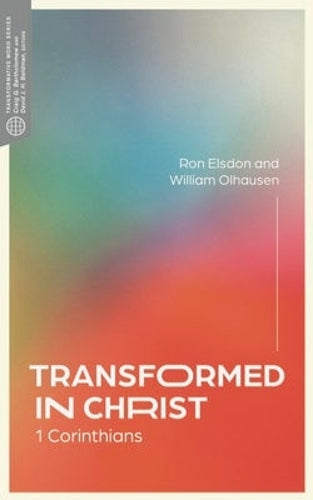 Transformed in Christ