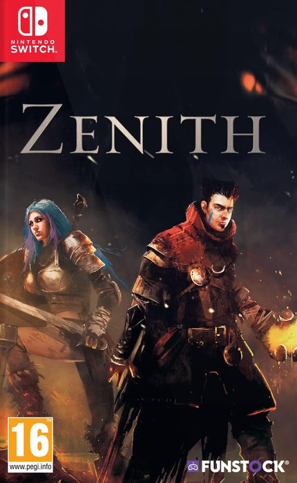 Zenith: Collector's Edition (Nintendo Switch