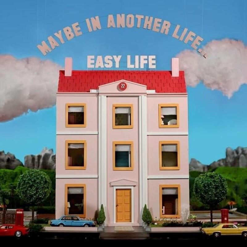 MAYBE in ANOTHER LIFE...
