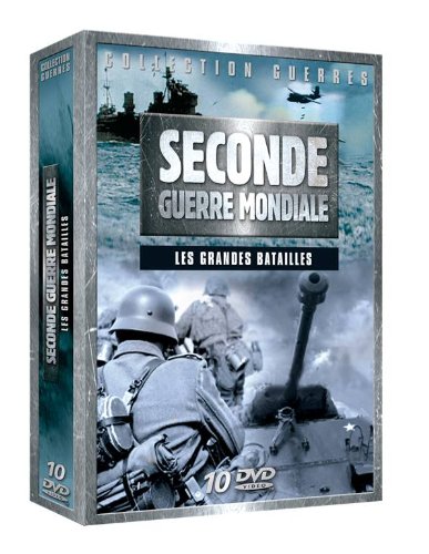 Seconde Guerre Mondiale - Les Grandes Batailles (Region 2)