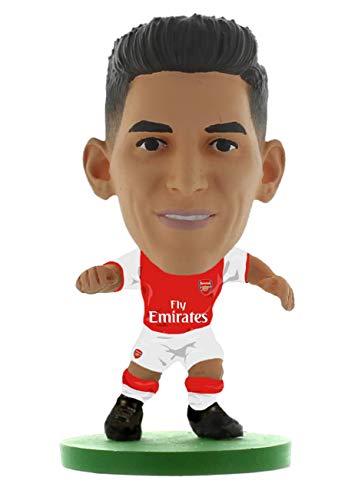 Soccerstarz - Arsenal Lucas Torreira - Home Kit (Classic Kit) /Figures