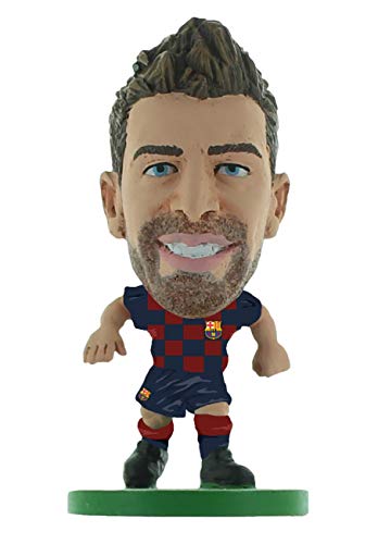 Soccerstarz - Barcelona Gerard Pique - Home Kit (2020 version) /Figures