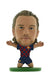 Soccerstarz - Barcelona Ivan Rakitic - Home Kit (2020 version) /Figures