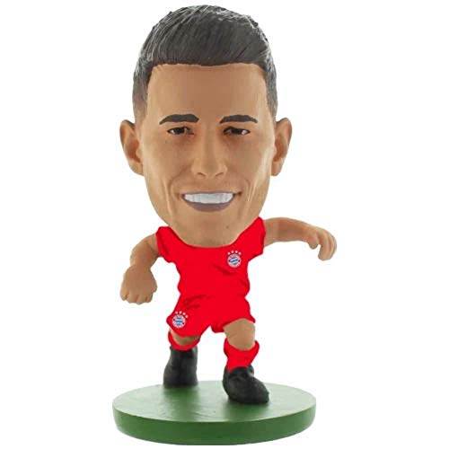 Soccerstarz - Bayern Munich Lucas Hernandez - Home Kit (Classic Kit) /Figures