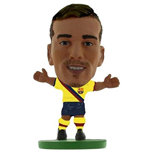Soccerstarz - Barcelona Antoine Griezmann - AWAY KIT (2020 version) /Figures