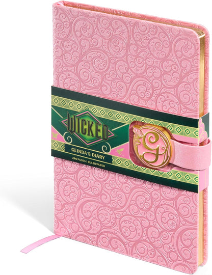 The Noble Collection Wicked, Glinda Journal