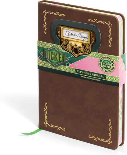 Wicked - Elphabas Diary ( NN3139 )