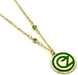 Wicked - Oz Logo Necklace