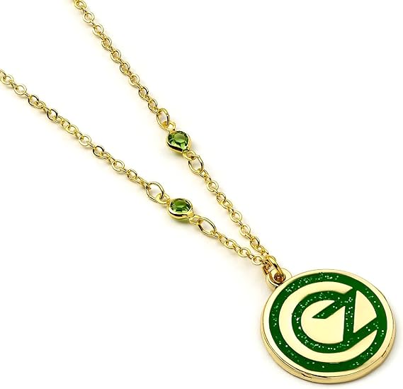Wicked - Oz Logo Necklace