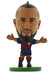Soccerstarz - Barcelona Arturo Vidal - Home Kit (2020 version) /Figures