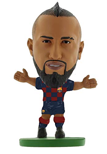 Soccerstarz - Barcelona Arturo Vidal - Home Kit (2020 version) /Figures