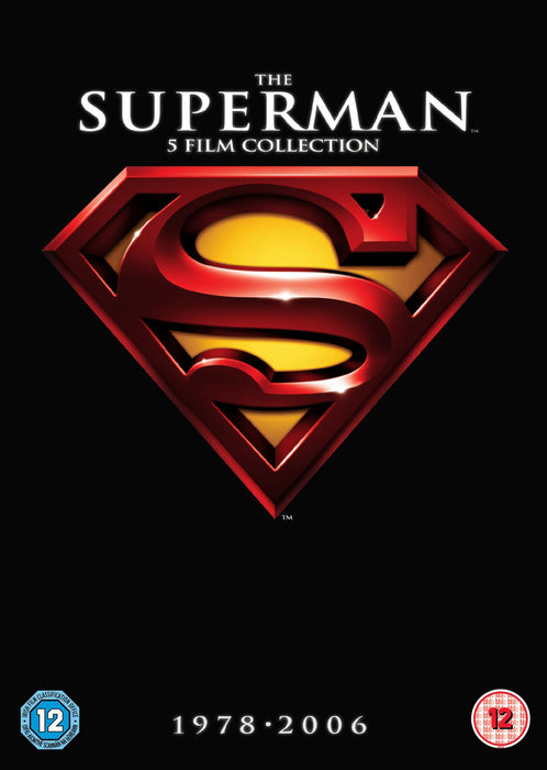 Superman: Motion Picture Anthology 1978-2006