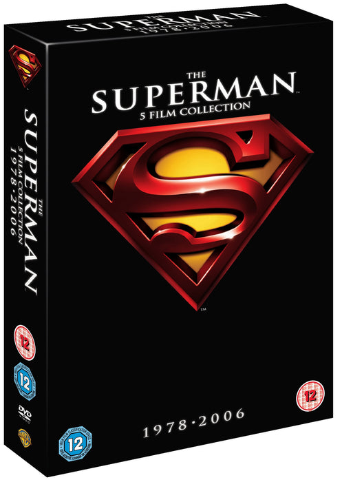 Superman: Motion Picture Anthology 1978-2006