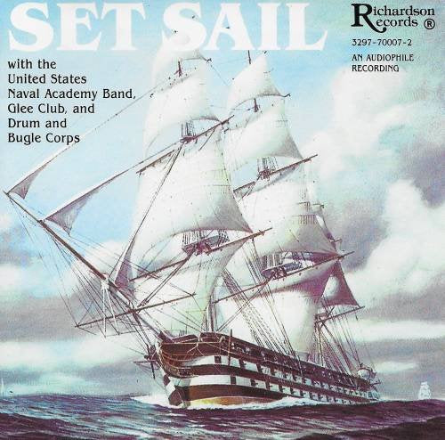 Set Sail-U.S Naval Academy