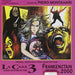 La Casa 3 Ghosthouse Frankenstein 2000: Ritorno Dalla Morte Original Soundtracks