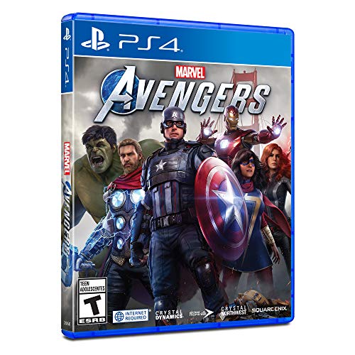 Marvel`S Avengers (Import)