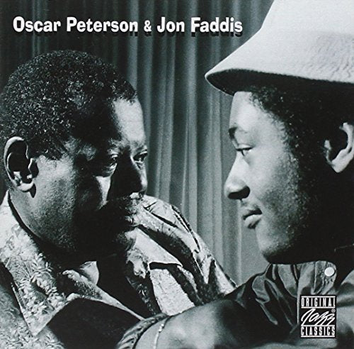 Oscar Peterson and John Faddis