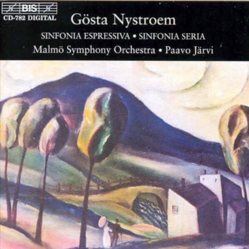 Nystroem/sinfonia Espressiva