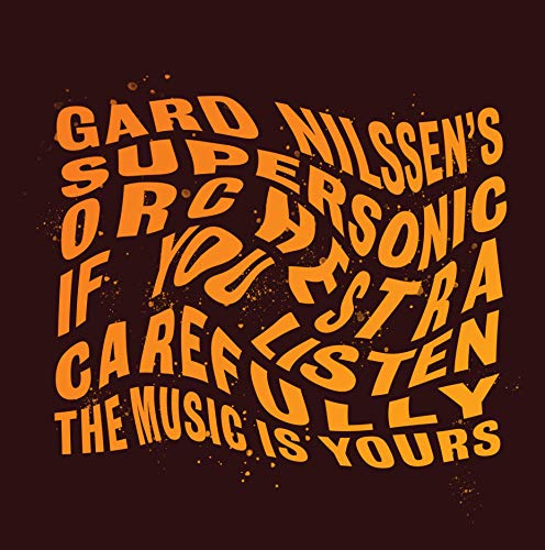 If You Listen Carefully the Music Is Yours