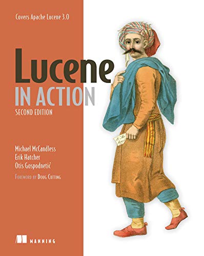 Lucene In Action 2/E
