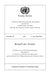 Treaty Series 3123 (English/French Edition)