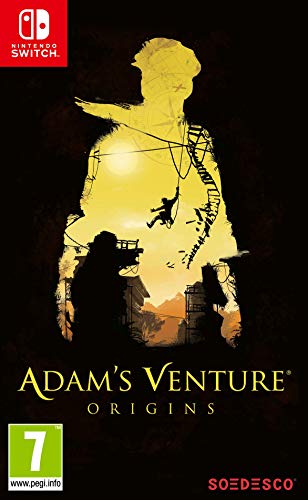 Adam`S Venture: Origins