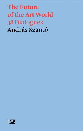 András Szántó: The Future of the Art World