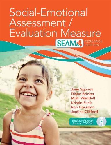 Social-Emotional Assessment/Evaluation Measure (SEAM™)