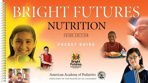 Bright Futures Nutrition Pocket Guide