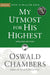 My Utmost for His Highest