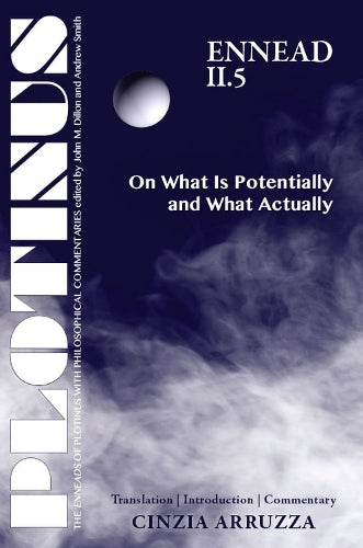Plotinus Ennead II.5