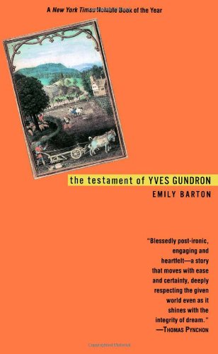 The Testament Of Yves Gundron