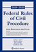 Federal Rules Of Civil Procedu