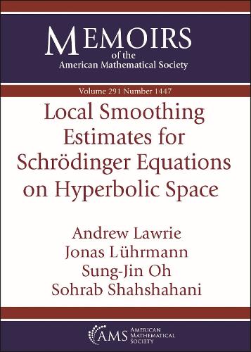 Local Smoothing Estimates for Schrodinger Equations on Hyperbolic Space