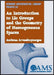 An Introduction to Lie Groups and the Geometry of Homogeneous Spaces