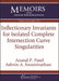 Inflectionary Invariants for Isolated Complete Intersection Curve Singularities