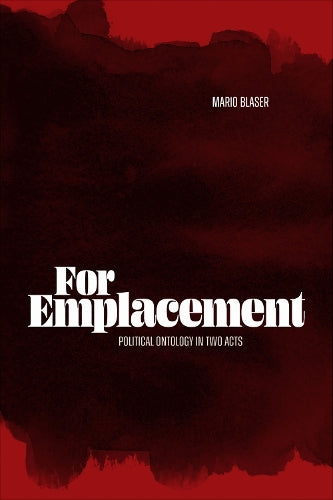 For Emplacement